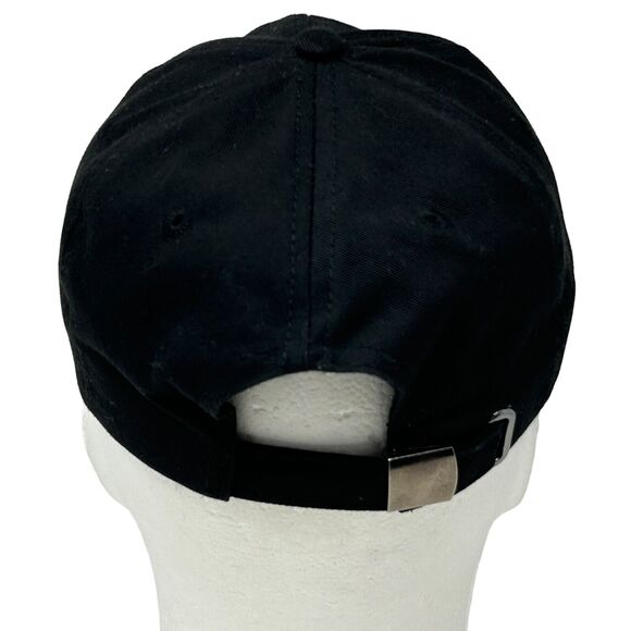 The Comedy Barn Theater Hat Cap Black Pigeon Forge Tennessee Strapback 6 Panel - Picture 3 of 10